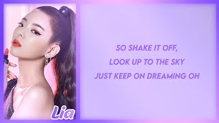 ITZY - DALLA DALLA (English version) Lyrics