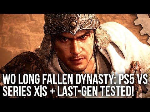 Wo Long Fallen Dynasty – DF Tech Review – PS5 vs Xbox Series X/S vs Last-Gen Consoles!