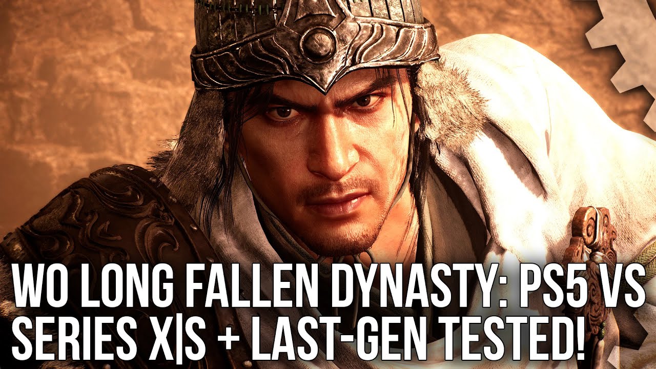 What does everyone think of Wo Long: Fallen Dynasty? : r/XboxSeriesX