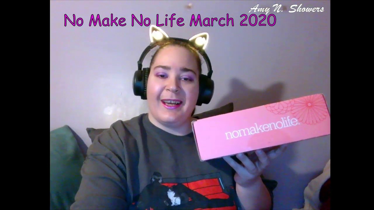 No Make No Life March 2020