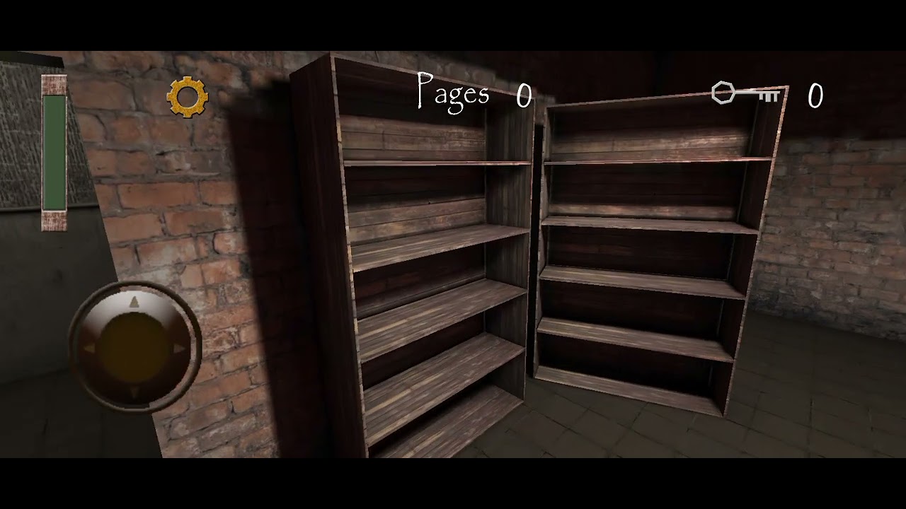 Altro horror game Slendrina Asylum #gaming #horrorgaming #horror 