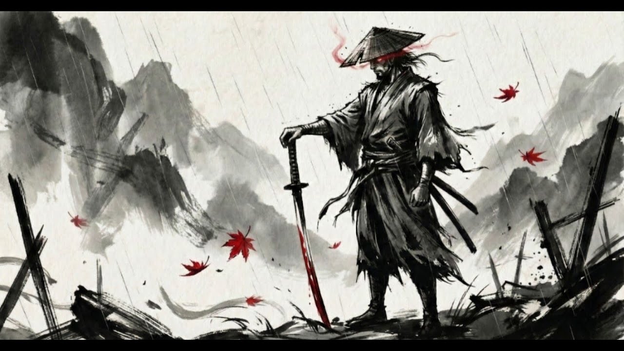 Oni Mode 👹 Samurai Trap & Bass, Phonk Mix