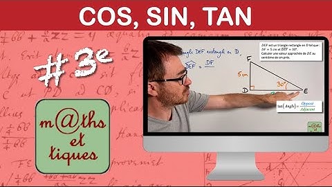 Calculer une longueur à l