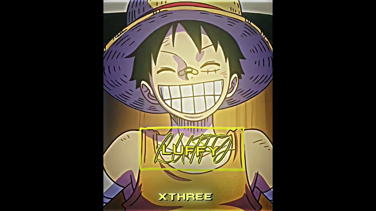 luffy vs tanjiro