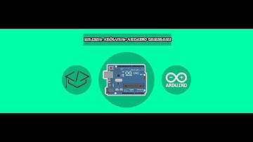 Arduino #3 Operatörler