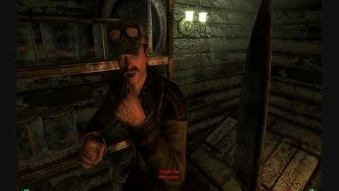 Fallout 3 - Tobar gets pwned