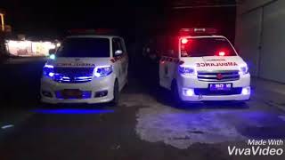 Ambulance tiktok music