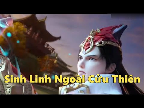 Video PART 157: Hoàng Điệp phát uy - Sinh linh bên ngoài Cửu... - youtube