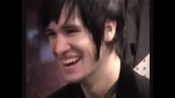 Give it a Name 2006: Kerrang moments w/ Panic! at the Disco