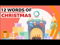 12 Words of Christmas Quiz