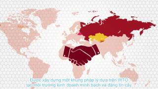 01A Nhom 4 Video1 EAEU AND TRADE PARTNERS  COMMON ECONOMIC SPACE