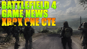 BATTLEFIELD 4: News | Xbox One CTE | Spring Patch concerns [BF4 Multiplayer Gameplay] 2160p