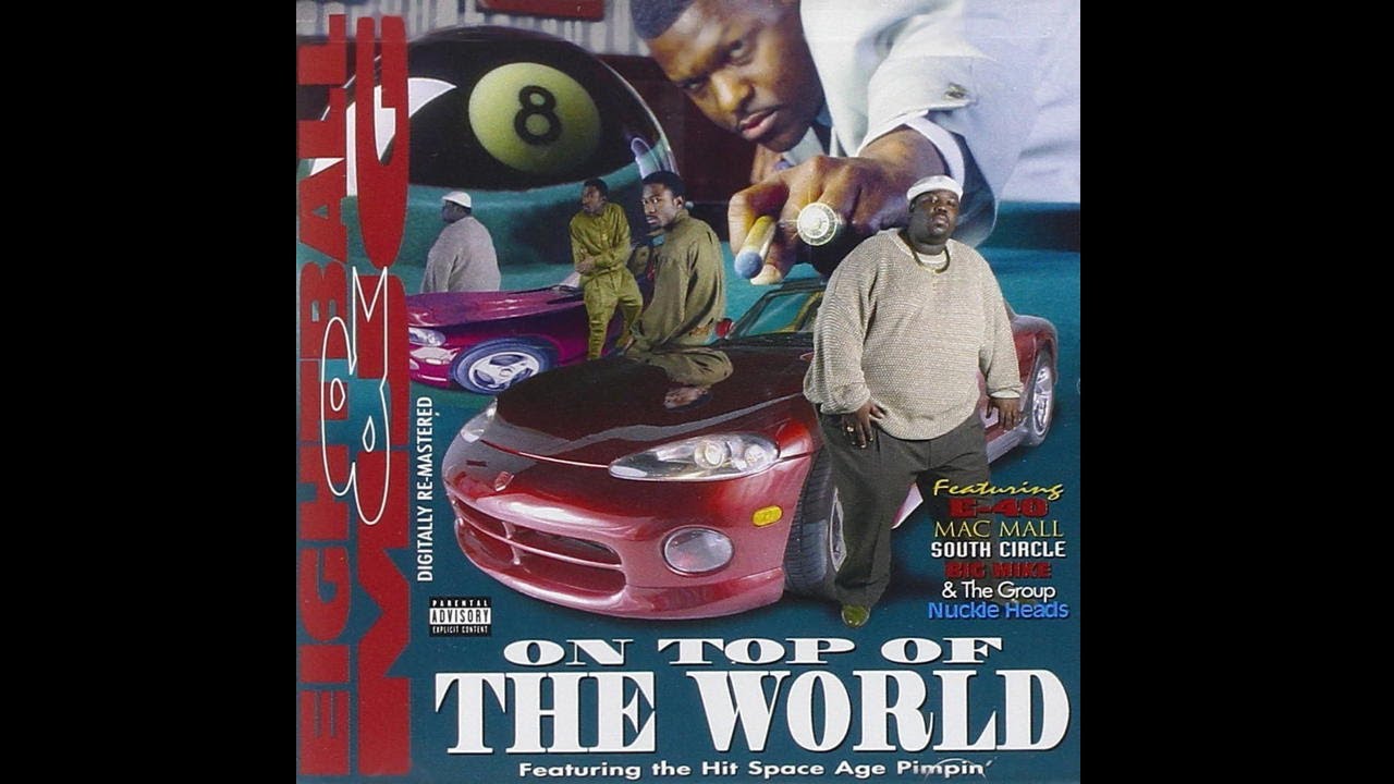 Eightball & MJG - Pimp In My Own Rhyme - YouTube