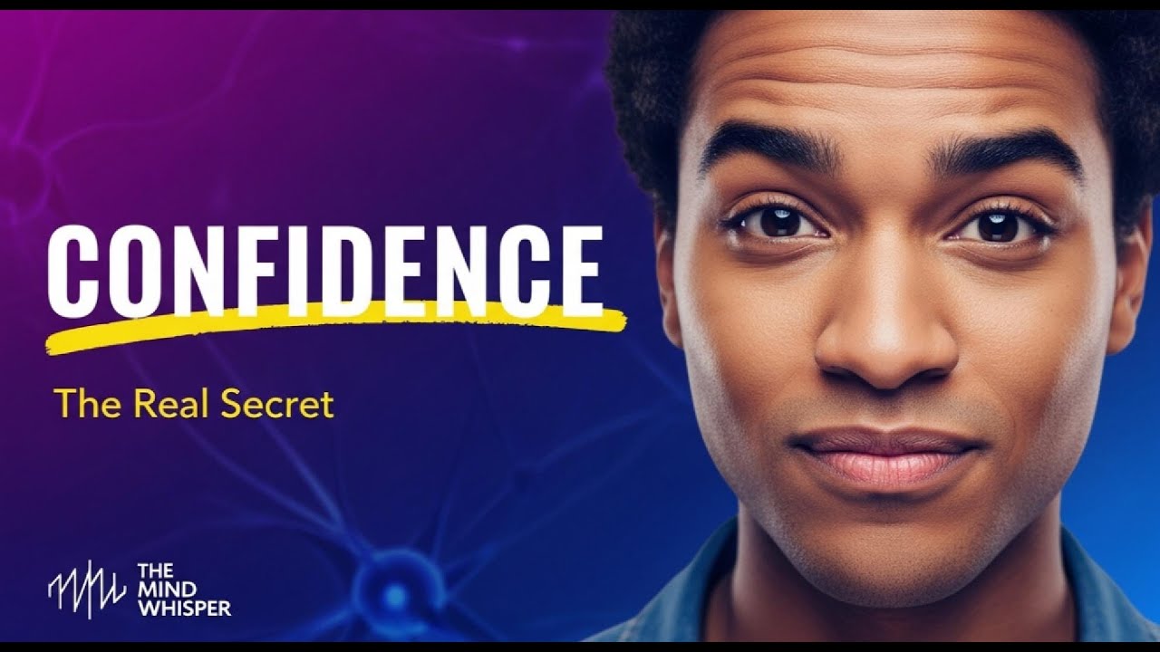 The Confidence Secret Everyone's Faking (Psychology) YouTube