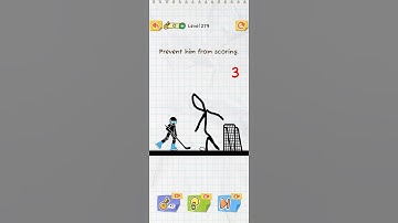 Draw 2 Save level 279 #shorts#viral#trending#games