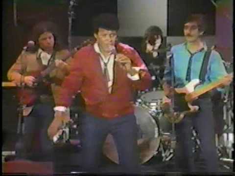 Chubby Checker- Harder Than Diamond (Friday's Live...