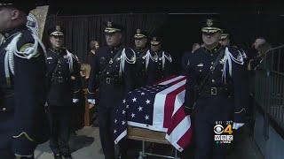 Slain Utah Police Officer, Massachusetts Native Laid To Rest