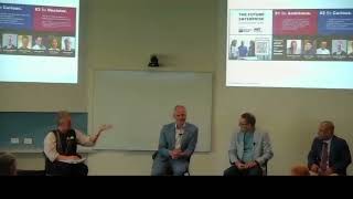 MIT QUT Panel Discussion