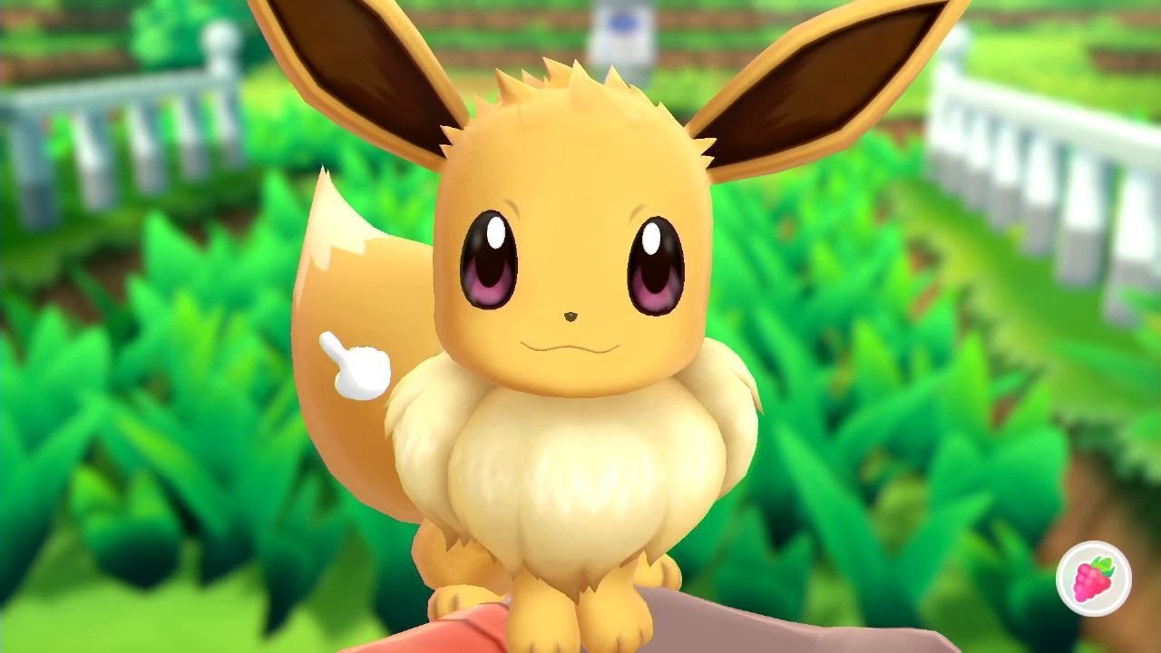 毎朝11時更新#2【新作】ポケットモンスター Let's Go! イーブイ版