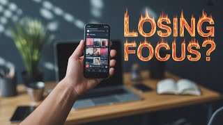 You’re Not Lazy — You’re Just Addicted to Distraction