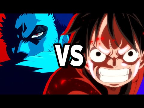Why LUFFY Actually