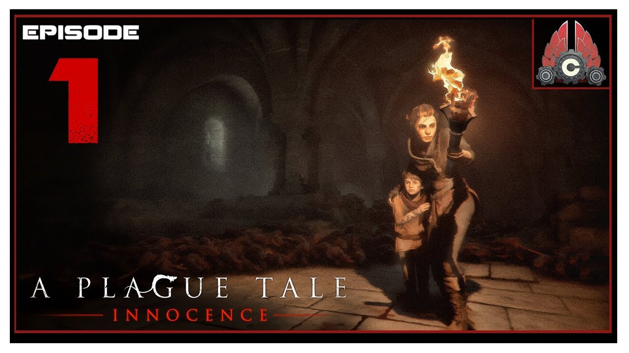 Bloody Party Streamers - A Plague Tale: Innocence - Chapter 1 The