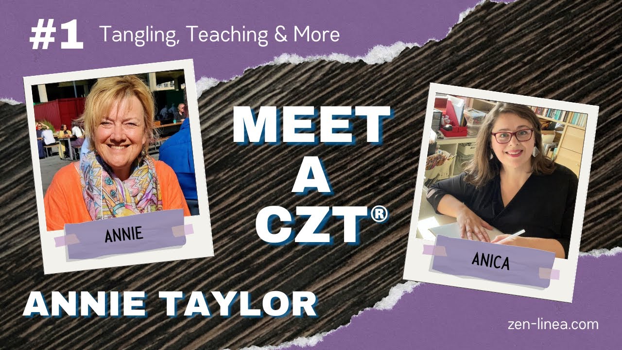 Meet a CZT®: Annie Taylor