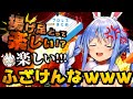 ぺこーらと野うさぎの無限じゃれ合いプロレスまとめ【ホロライブ切り抜き/兎田ぺこら/Vtuber】