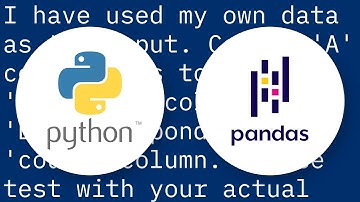 New variable in a panda dataframe which counts consecutive values