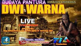 DWI WARNA LIVE AMBULU KULON,SABTU,15- DESEMBER - 2018 SEASON MALAM