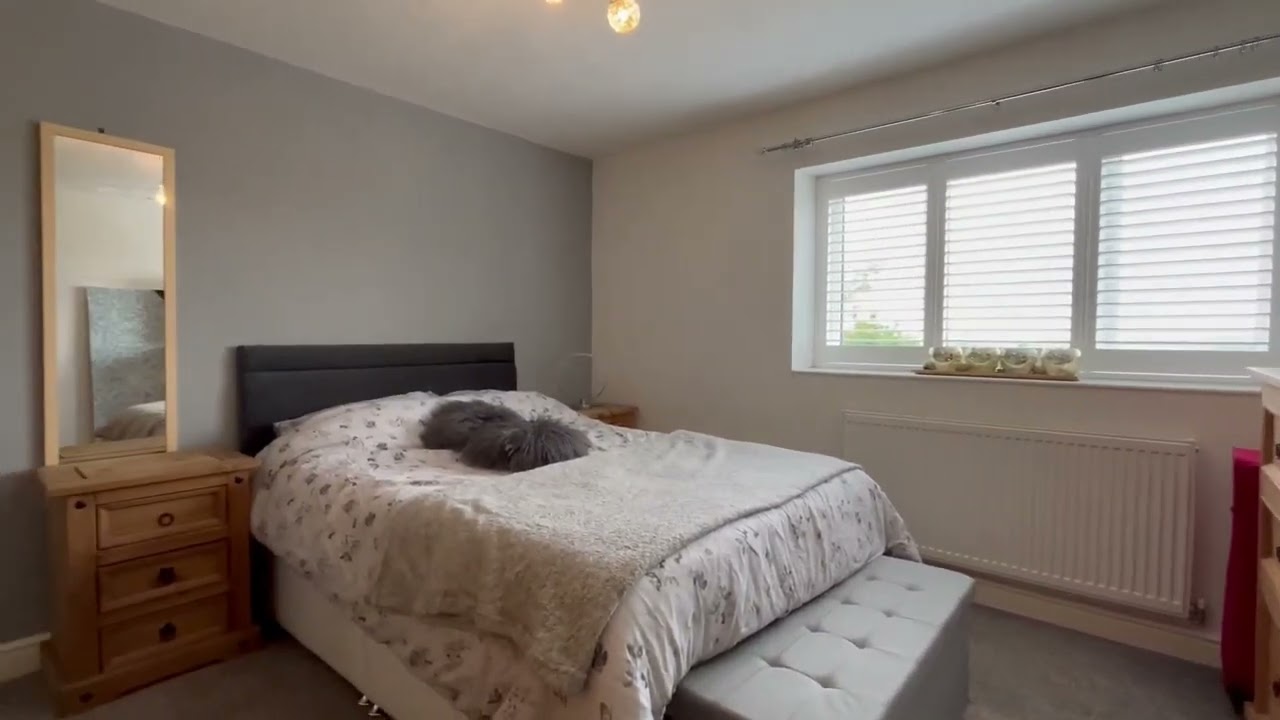 4 Bedroom rural equestrian home near Leek YouTube