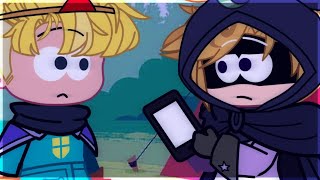 [sp] Paladin Butters and Mysterion answers your questions !!