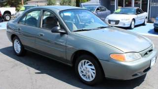 1998 Ford Escort SE for sale in Vancouver, WA