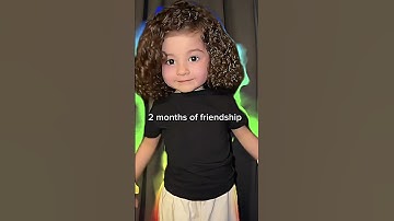 How Friendship Starts..😃