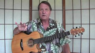 Video thumbnail of "Joanne by Mike Nesmith – Totally Guitars Lesson Preview"