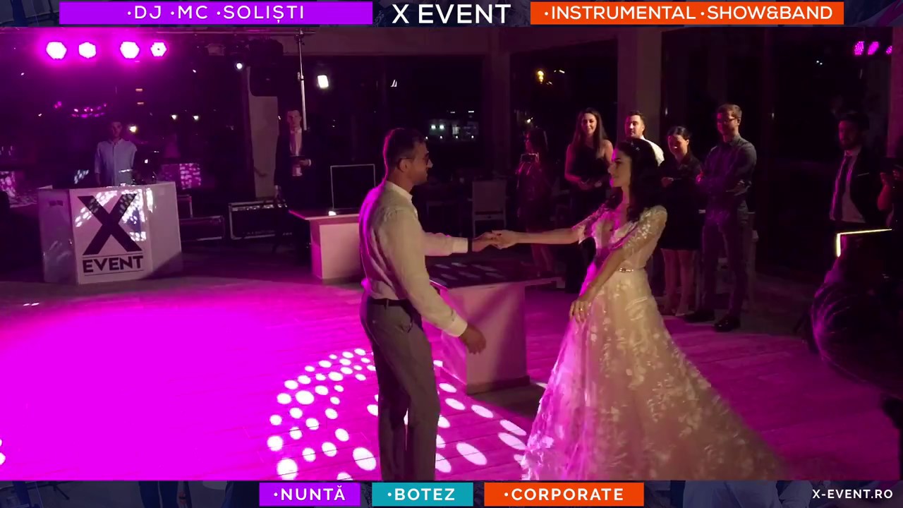 X Event Romania DJ MC NUNTA / Nunta pe plaja / Show 2018 YouTube X Event Romania DJ MC NUNTA / Nunta pe plaja / Show 2018 YouTube