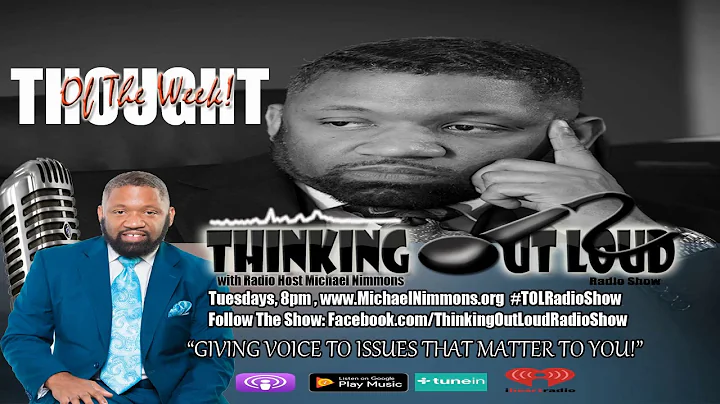 Weekly Affirmations with Thinking Out Loud Radio S...
