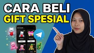 Trik Beli Gift Valentine Natal Telegram Kapan Saja
