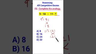 analogy, reasoning, education, sscgd, cgl, chsl, rrb, groupd, ntpc, number, cpo, mts, delhi police
