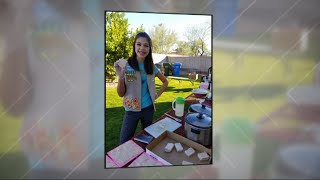 Arizona's top youth volunteer explains 'National Volunteer Month'