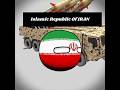 Iran's power🔥 #countryballs #iran #bangladesh #edit