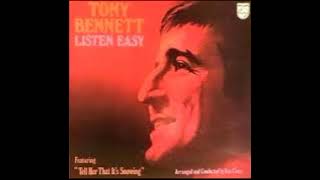 Tony Bennett - On the sunny side of the street
