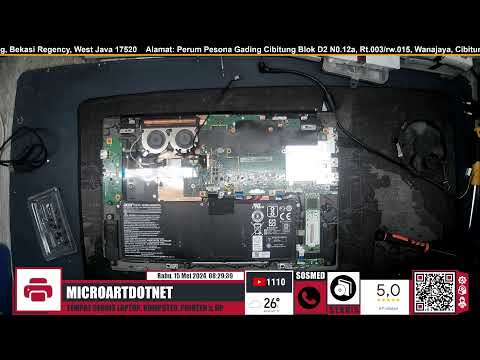 service komputer dan laptop Cibitung MICROARTDOTNET