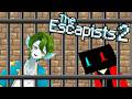 yeehaw, inmates - The Escapists 2 (with Chase!!) stream VOD part 2