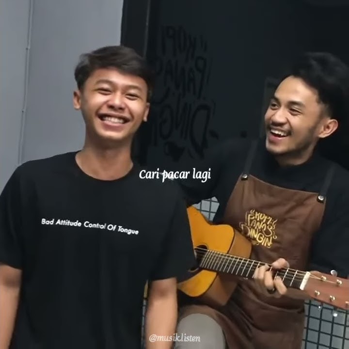 Story Wa Lagu Cari Pacar Lagi||Setia Band-By Raffaaffar