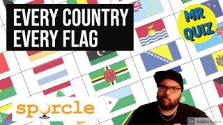 Do I really know ALL the flags? - Sporcle Quiz