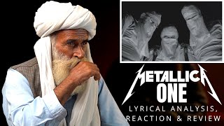 Tribal People React to Metallica's ONE - Reaction & Lyrical Analysis