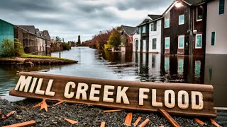 The Mill Creek Flood - Project Algerine