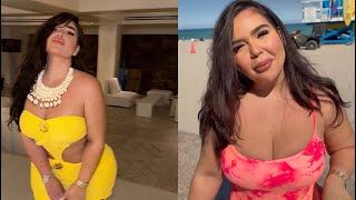 When You Ran Into The Girl You Used To Talk To