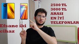 2500 - 3000 Tl Arası En Iyi Telefonlar 2021 V2 3000 Tl Altı En Iyi Telefonlar